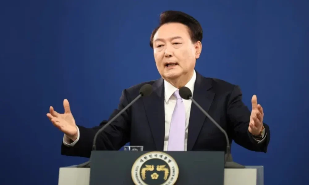 Kirim Drone ke Korut, Eks Presiden Korsel Yoon Seok Yeol Dibui 30 Tahun Penjara