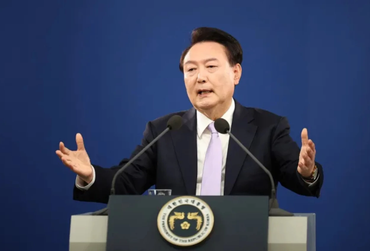 Kirim Drone ke Korut, Eks Presiden Korsel Yoon Seok Yeol Dibui 30 Tahun Penjara
