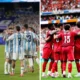Klasemen Argentina dan Portugal usai CR7 Pesta Gol, Messi dkk Lebih Unggul?