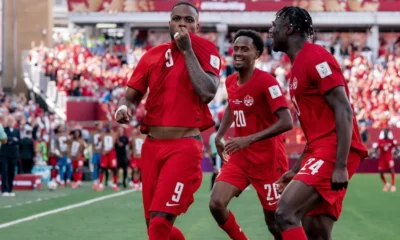 Klasemen Grup B Piala Dunia 2026 Kanada dan Bosnia Sama Sama Raih 1 Poin