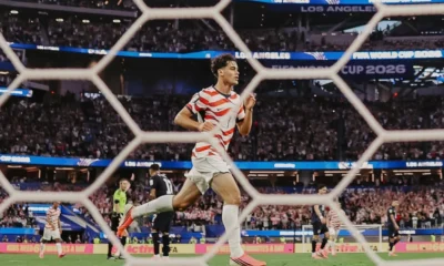 Klasemen Grup D Piala Dunia 2026 AS Puncaki Grup usai Tekuk Paraguay