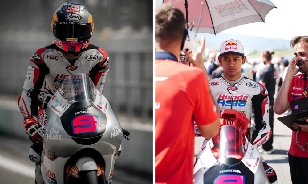 Klasemen Moto3 Musim 2026, Veda Ega Naik ke Posisi