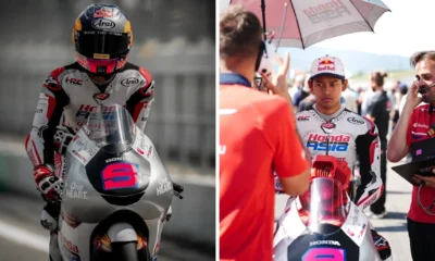 Klasemen Moto3 Musim 2026, Veda Ega Naik ke Posisi