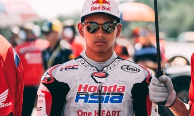 Klasemen Moto3 Terbaru Veda Ega Finis Posisi Kelima di Ceko