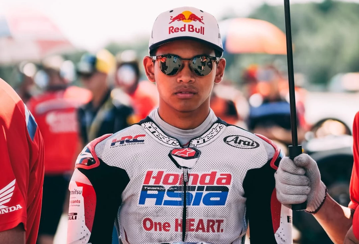 Klasemen Moto3 Terbaru Veda Ega Finis Posisi Kelima di Ceko