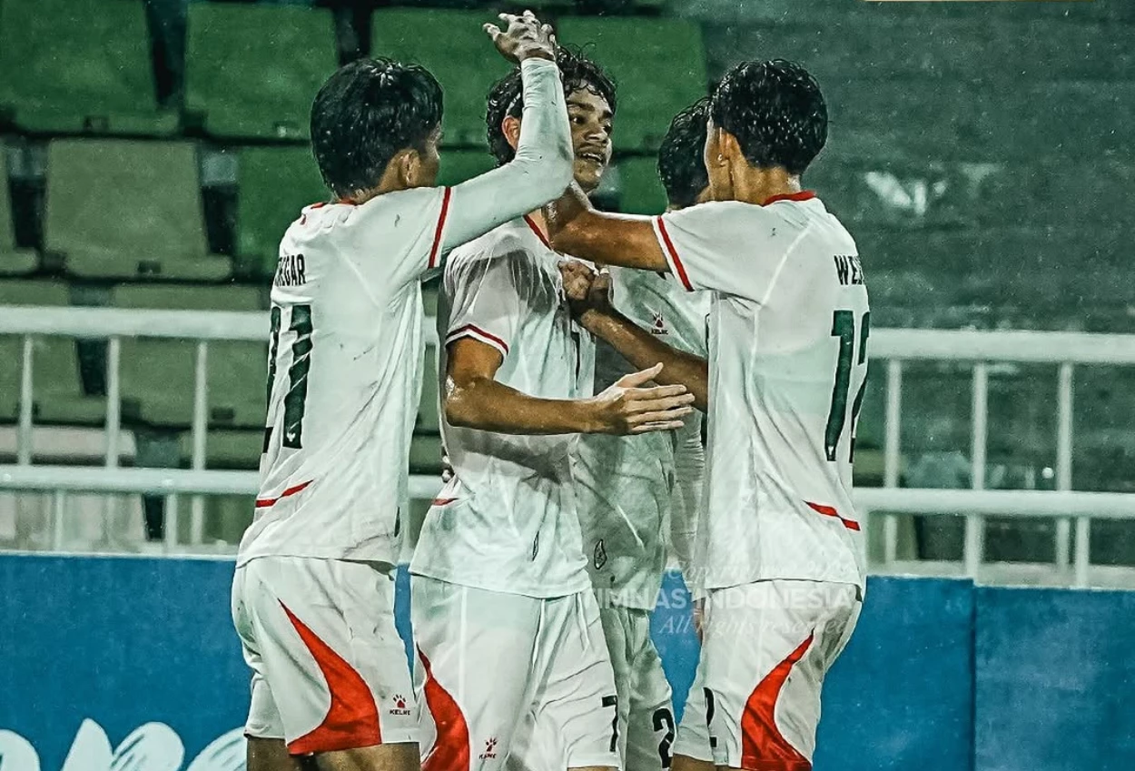 Klasemen Sementara Grup A Piala AFF U 19 usai Timnas Indonesia Tumbangkan Timor Leste