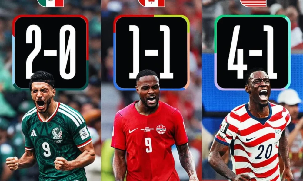 Klasemen Sementara Piala Dunia 2026 Meksiko dan Korsel Kuasai Grup A