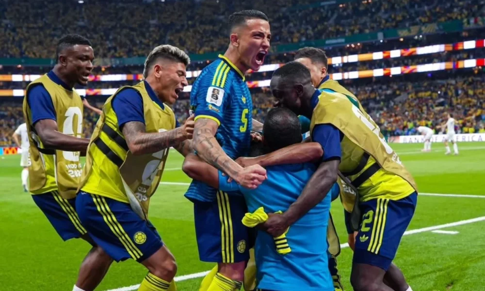 Klasemen Sementara Piala Dunia 2026 usai Kolombia Tekuk Uzbekistan 3