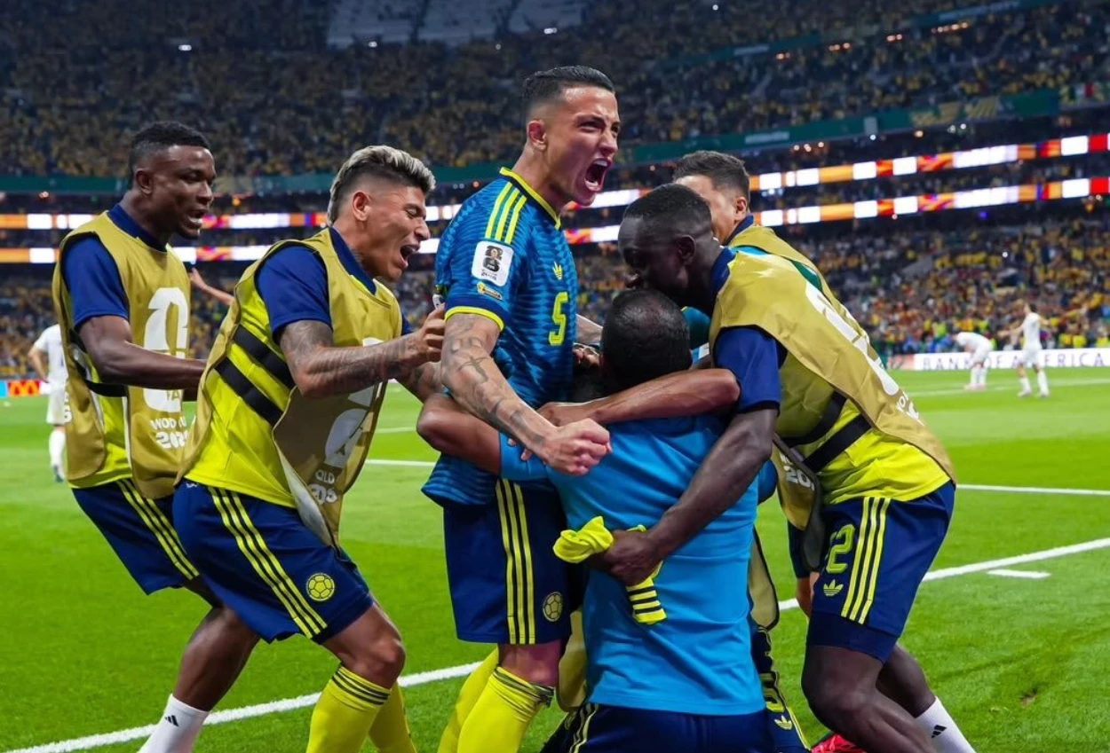 Klasemen Sementara Piala Dunia 2026 usai Kolombia Tekuk Uzbekistan 3