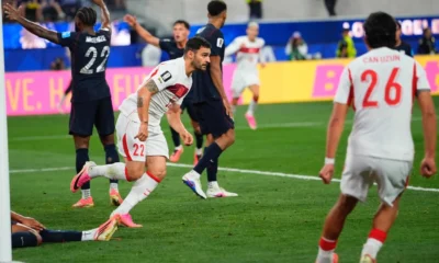Klasemen Sementara Piala Dunia 26 Juni