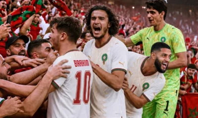 Klasemen Skotlandia vs Maroko di Grup C Piala Dunia