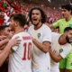 Klasemen Skotlandia vs Maroko di Grup C Piala Dunia