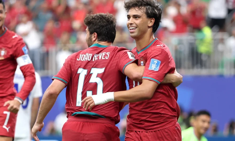 Klasemen Timnas Portugal vs Timnas Uzbekistan Piala Dunia