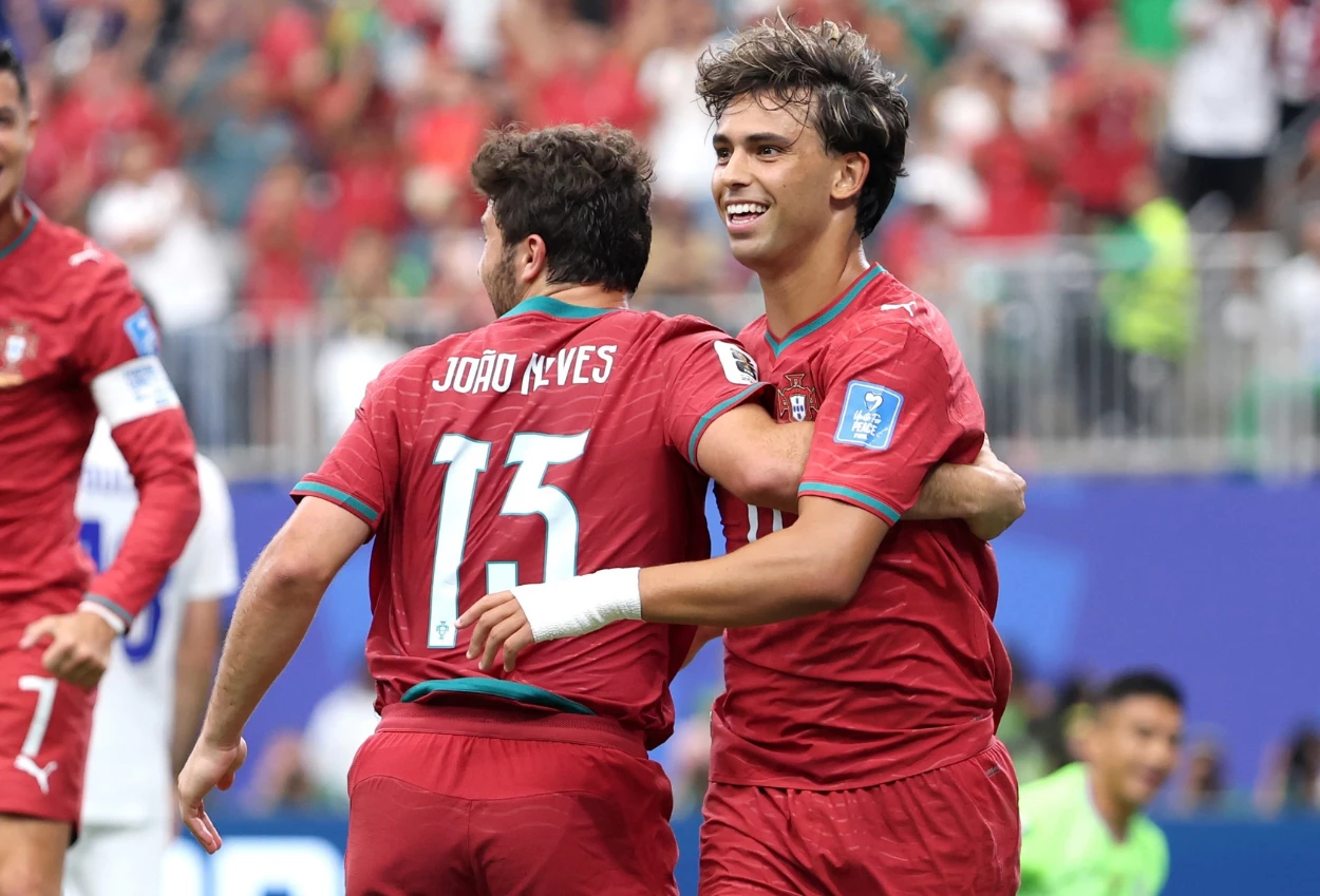 Klasemen Timnas Portugal vs Timnas Uzbekistan Piala Dunia