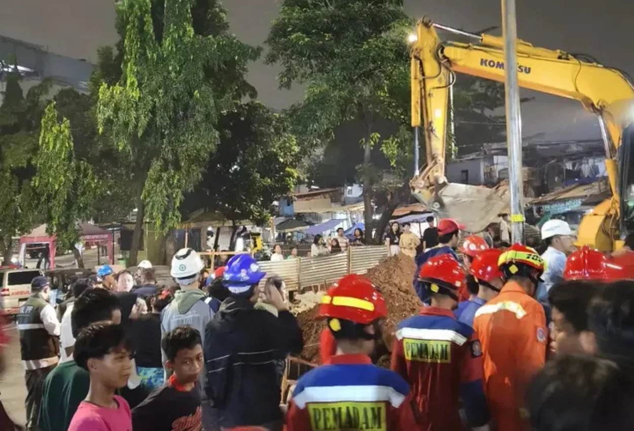 Kronologi Bocah 4 Tahun Jatuh ke Lubang Proyek di Jaksel, Sempat Bertahan Hidup sebelum Meninggal