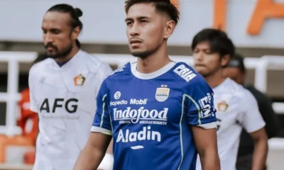 Kronologi Lengkap Awal Mula Persib Kena Sanksi FIFA