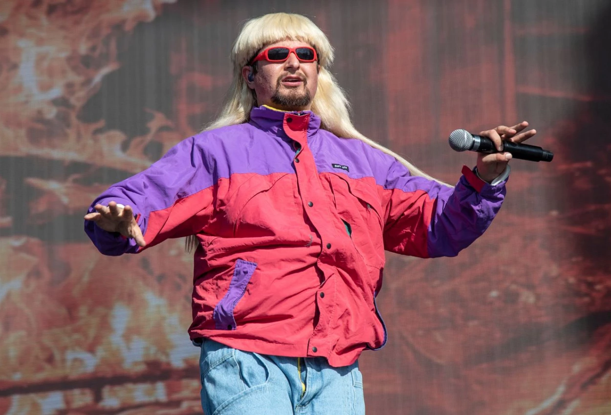 Kronologi Oliver Tree Meninggal dalam Kecelakaan Helikopter di Brasil