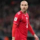 Laga Denmark vs Ukraina Disetop usai Christian Eriksen Kolaps di Tengah Lapangan