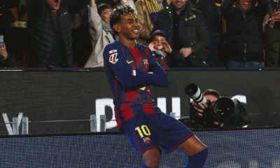 Lamine Yamal Diprediksi bakal jadi Best Player di Piala Dunia