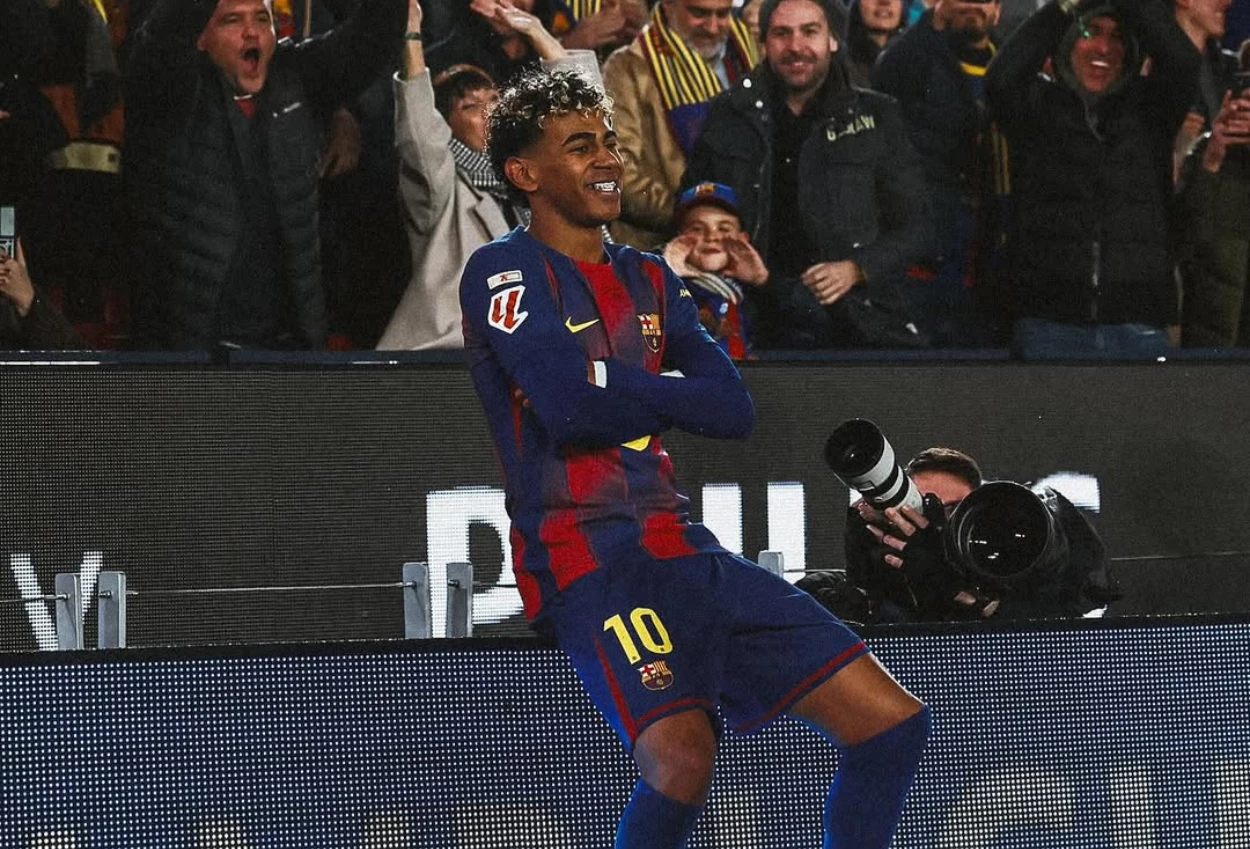 Lamine Yamal Diprediksi bakal jadi Best Player di Piala Dunia