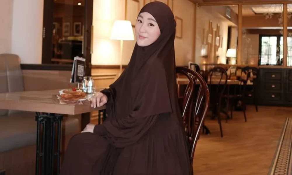 Larissa Chou Gugat Cerai Ikram Rosadi usai 2,5 Menikah