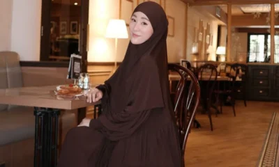 Larissa Chou Gugat Cerai Ikram Rosadi usai 2,5 Menikah
