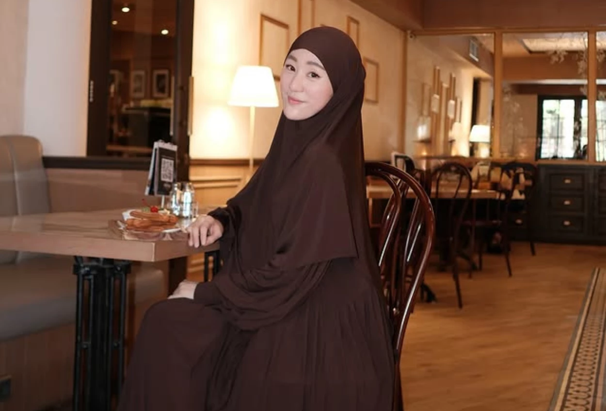 Larissa Chou Gugat Cerai Ikram Rosadi usai 2,5 Menikah