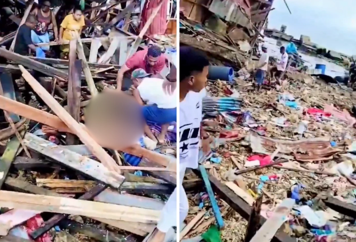 Lima Warga Tewas akibat Bom Sisa Perang Dunia II Meledak di Biak Numfor