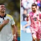 Lionel Messi dan Cristiano Ronaldo bakal Duel di Piala Dunia