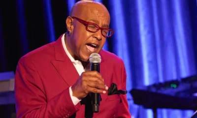Lirik Lagu Peabo Bryson If Ever You're in My Arms Again