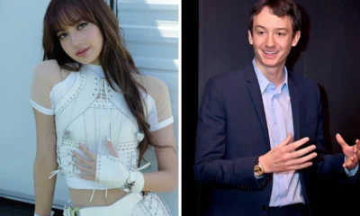 Lisa BLACKPINK Dikabarkan Putus dengan Miliuner Frederic Arnault