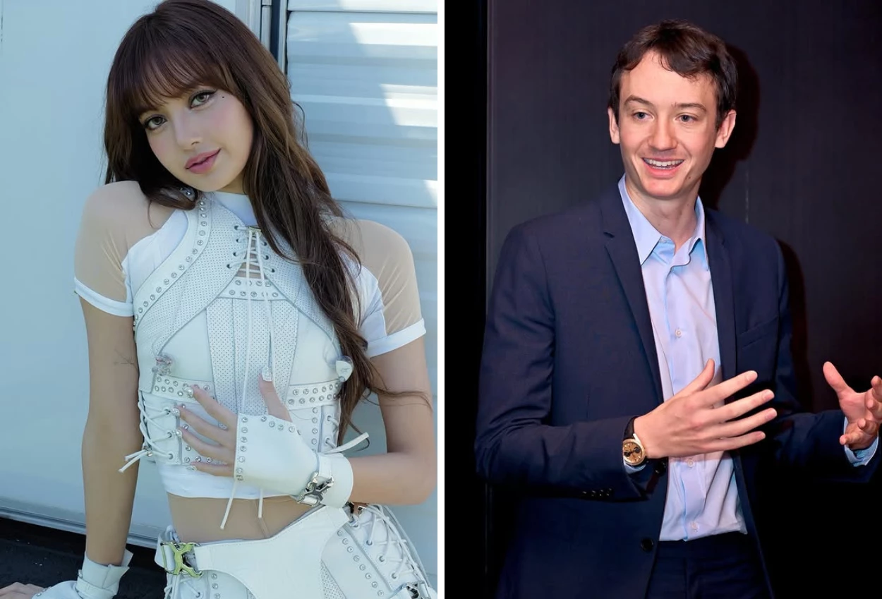 Lisa BLACKPINK Dikabarkan Putus dengan Miliuner Frederic Arnault
