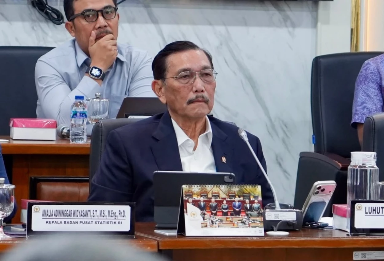 Luhut Sebut Perencanaan MBG Kurang Matang, Bantu BGN Evaluasi