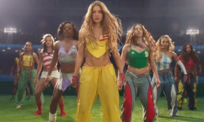 Makna Lagu Piala Dunia 2026 Shakira 'Dai Dai'