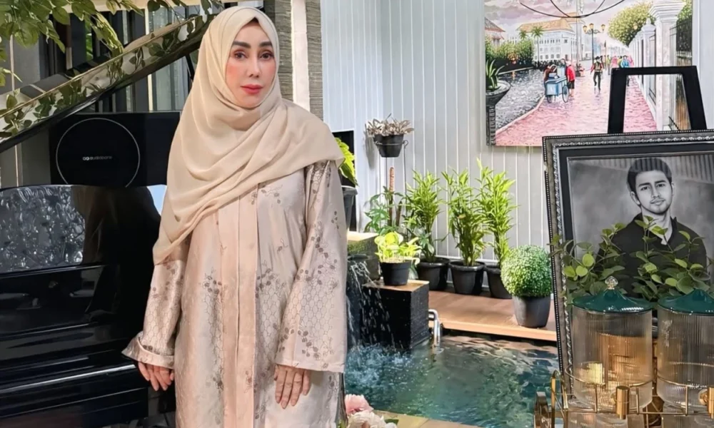 Mama Amy Bongkar Pesannya yang Selalu Diucapkan ke Raffi Ahmad, Ini Isinya