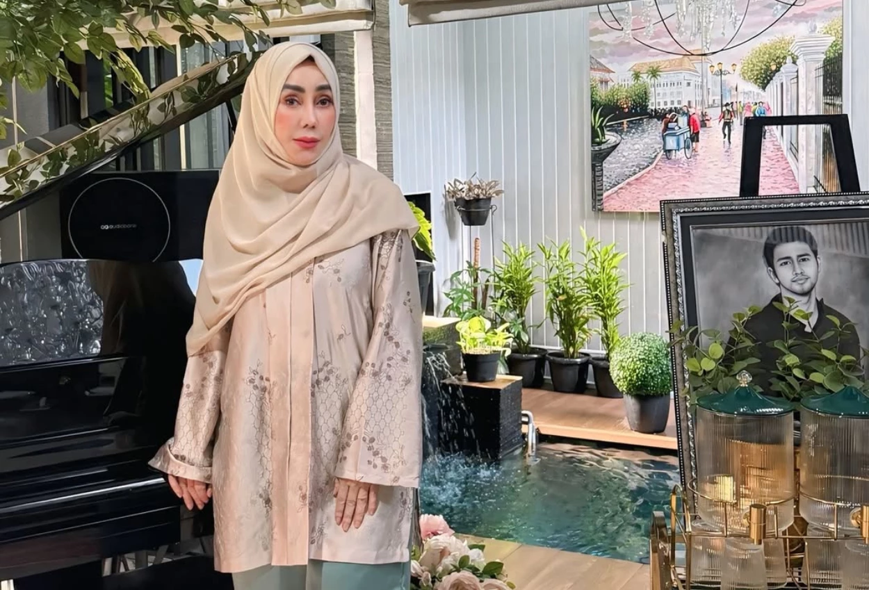 Mama Amy Bongkar Pesannya yang Selalu Diucapkan ke Raffi Ahmad, Ini Isinya