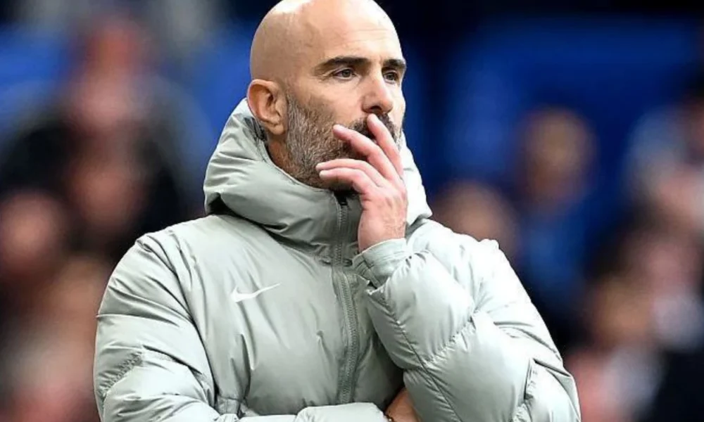 Man City Rela Rogoh Rp400 Miliar Lebih demi Gandeng Enzo Maresca