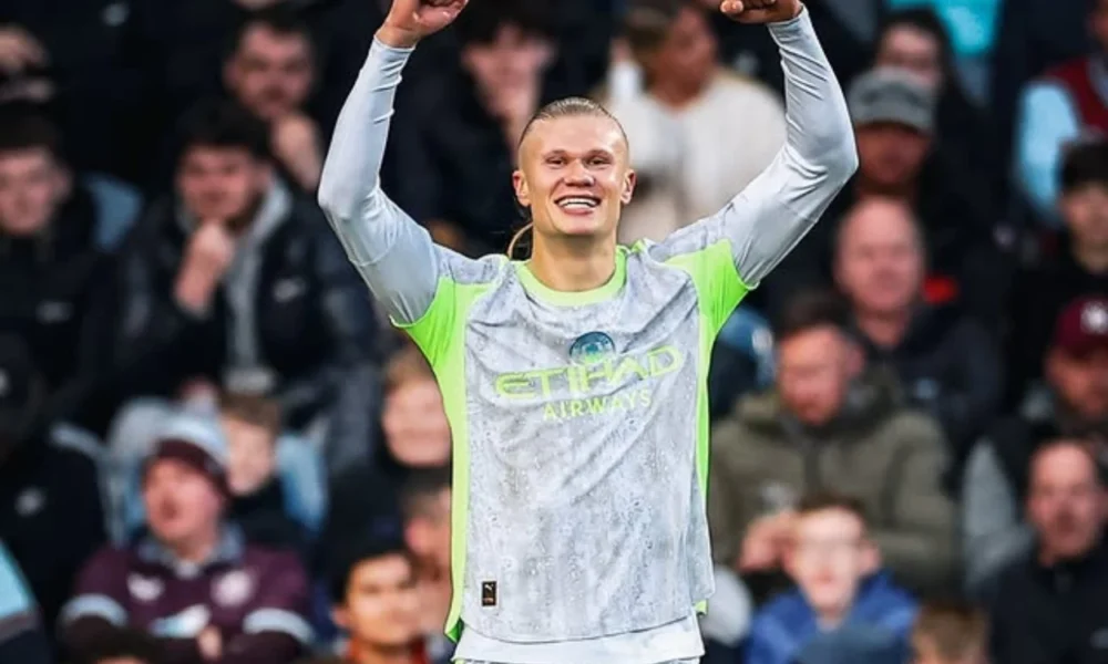 Man City akan Tempuh Jalur Hukum soal Isu Kesepakatan Erling Haaland dengan Real Madrid