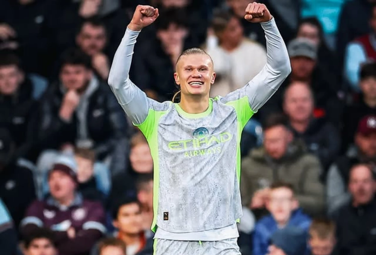 Man City akan Tempuh Jalur Hukum soal Isu Kesepakatan Erling Haaland dengan Real Madrid