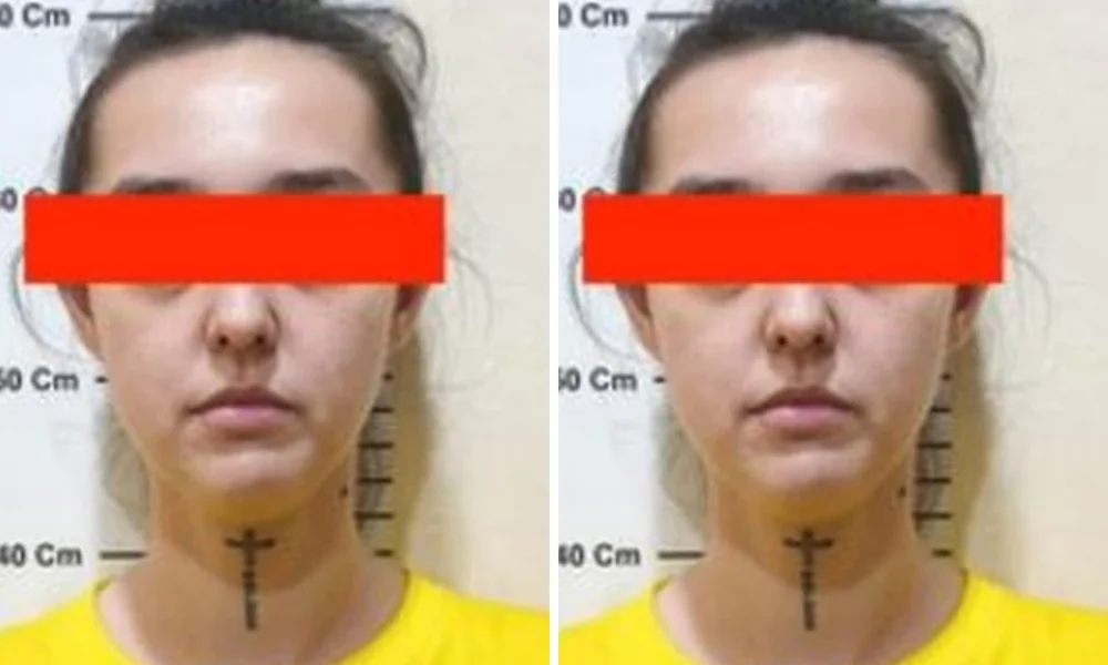 Mantan Istri Reza SMASH jadi Tersangka Kasus Love Scamming