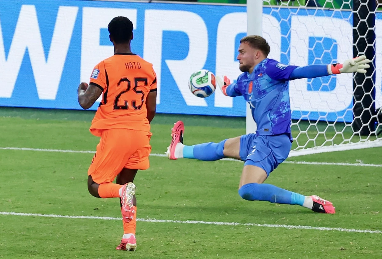 Maroko vs Belanda 1 1 Keok Adu Penalti, De Oranje Angkat Kaki dari Piala Dunia