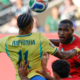 Maroko vs Brazil 1 1 Laga Berakhir Imbang, Vinicius Balas Gol Saibari
