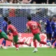 Maroko vs Haiti 4 2 Maroko Comeback, Susul Brasil Kantongi Tiket 32 Besar
