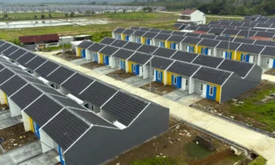 Masa Tenor KPR Rumah Subsidi Diperpanjang Hingga 40 Tahun
