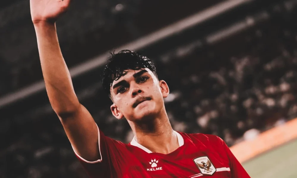 Mathew Baker Dikabarkan Berpeluang Bela Timnas Indonesia vs Australia di Semifinal Piala AFF U