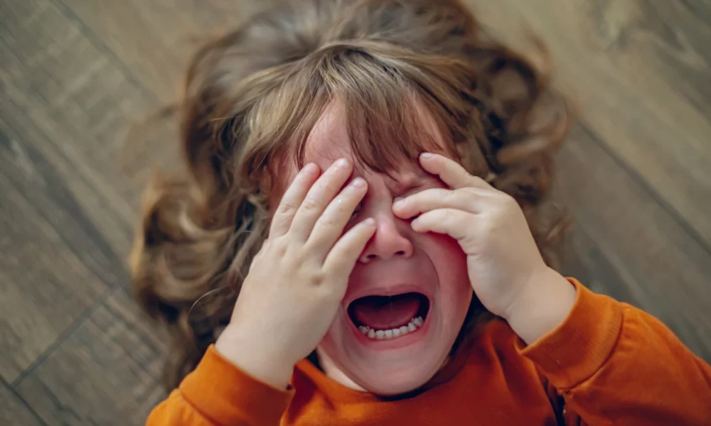 Mau Hidup Tentram Ini Tips Mencegah Anak Supaya Gak Tantrum