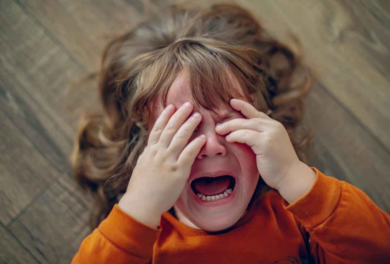 Mau Hidup Tentram Ini Tips Mencegah Anak Supaya Gak Tantrum