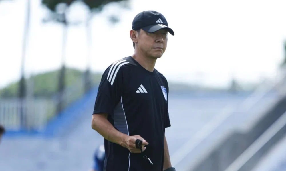Media Korsel Beri Sinyal Shin Tae yong akan jadi Pelatih Persija Jakarta