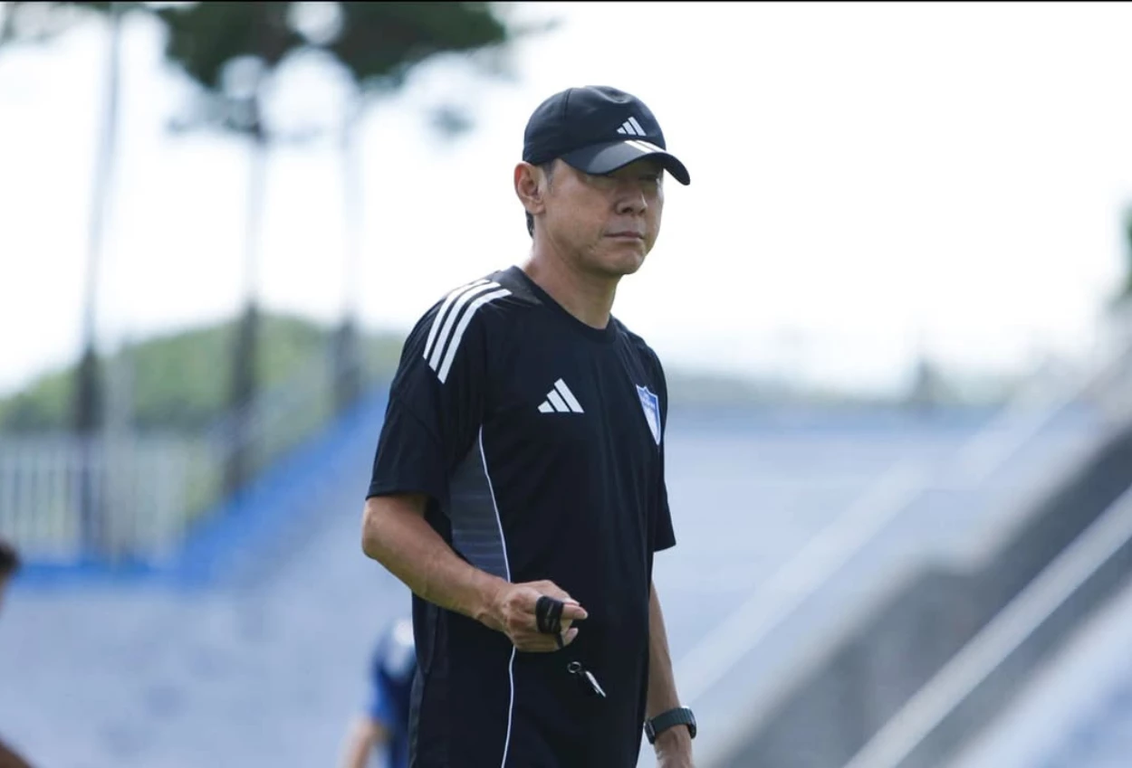 Media Korsel Beri Sinyal Shin Tae yong akan jadi Pelatih Persija Jakarta