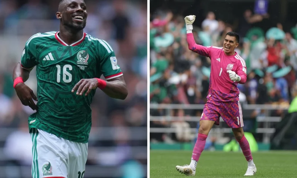 Meksiko vs Afrika Selatan 2 0 Meksiko Buka Piala Dunia 2026 dengan Kemenangan
